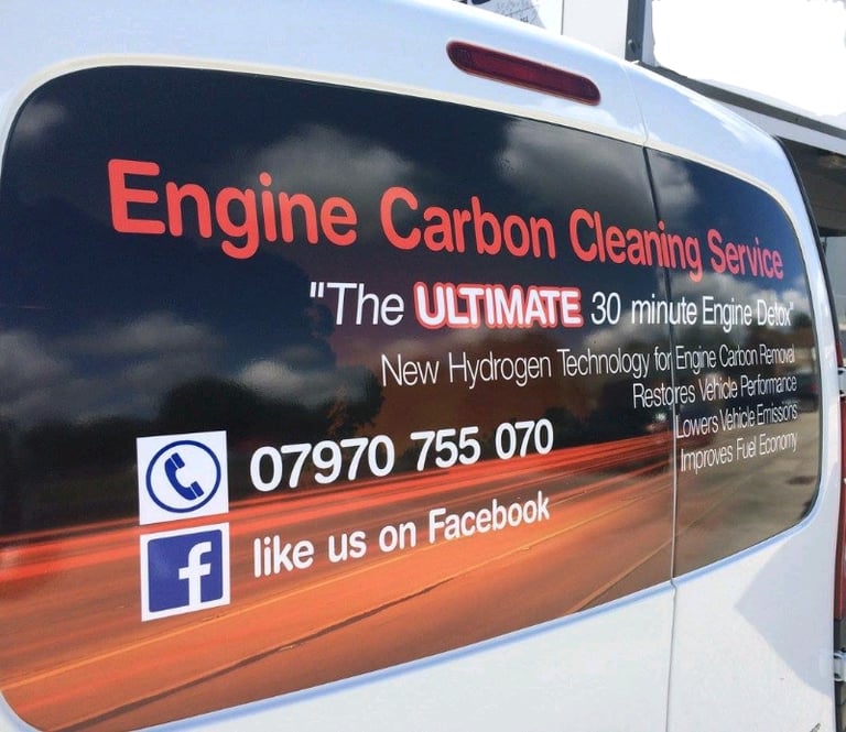 Business For Sale - Vehicle Engine Carbon Cleaning Business For Sale