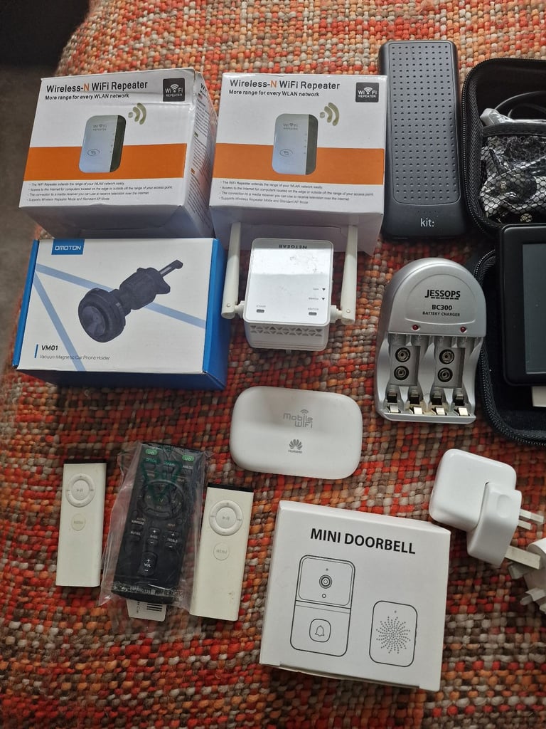 image for Joblot Electric 