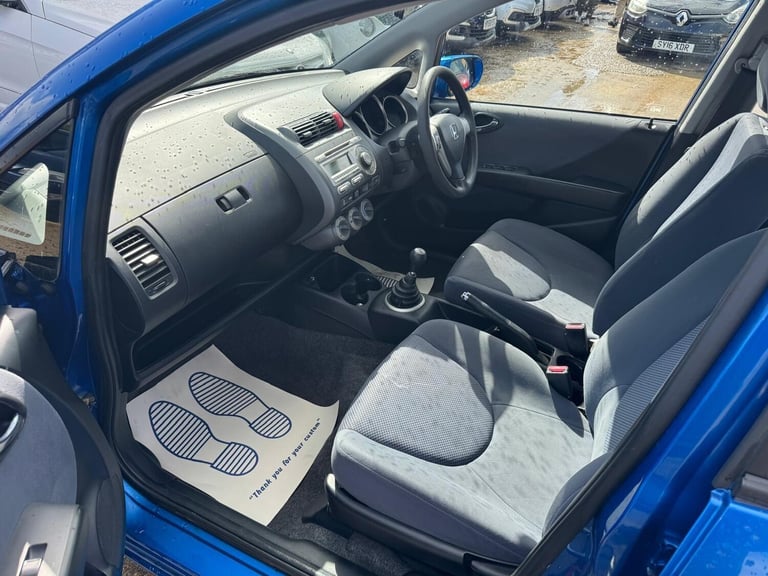 2006 Honda Jazz 1.4 i-DSI SE 5dr HATCHBACK Petrol Manual