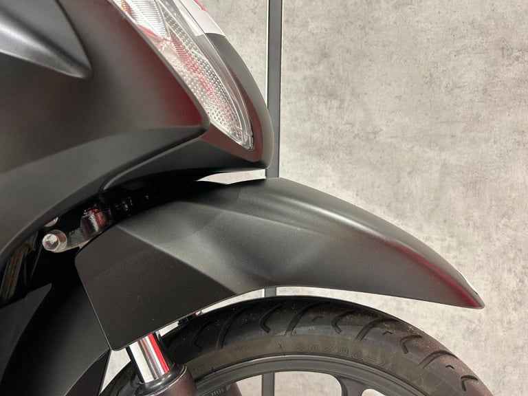 72/2023 HONDA VISION 110 - 6101 miles