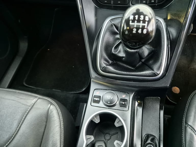 2014 Ford Kuga 4x4 Titanium X 2.0 Diesel 161bhp, FSH, Hpi Clear, High Spec