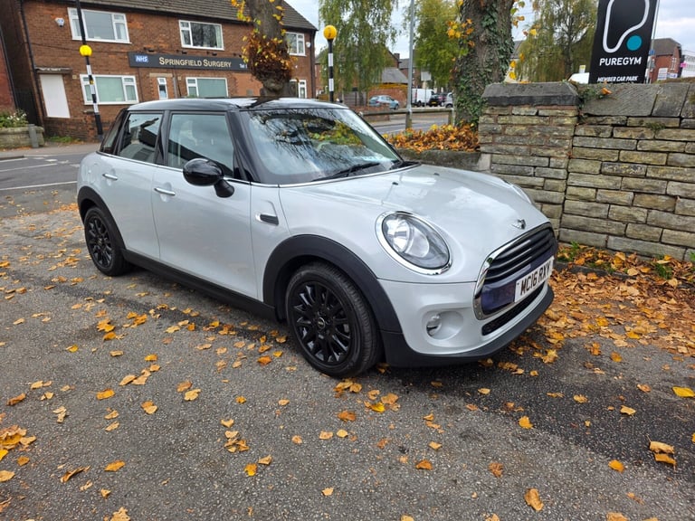 image for 2016 MINI Hatch 1.5 Cooper 5dr HATCHBACK Petrol Manual
