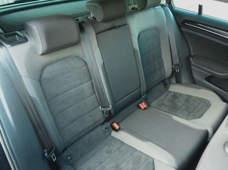  Volkswagen Golf GT 1.6 TDI 115 5dr DSG Auto Diesel