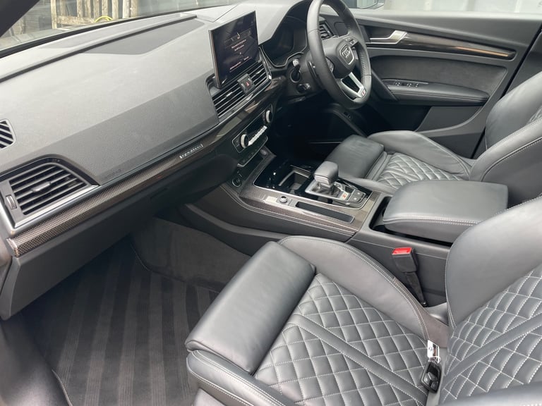2022 Audi Q5 SQ5 TDI Quattro Vorsprung 5dr Tiptronic ESTATE Diesel Automatic