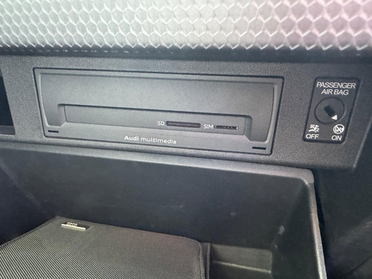 2018 Audi A1 1.0 TFSI 30 Sport Sportback Euro 6 (s/s) 5dr HATCHBACK Petrol Manual