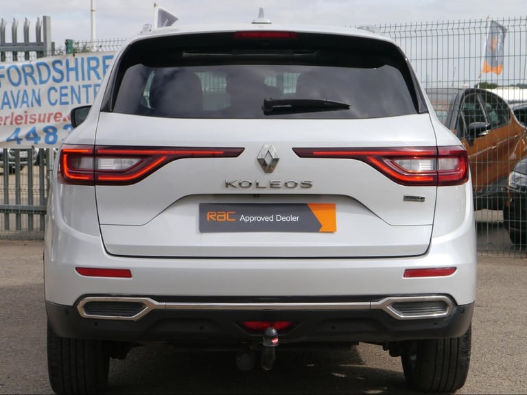 Renault Koleos 2.0 dCi Signature Nav X-Trn A7 4WD Euro 6 (s/s) 5dr