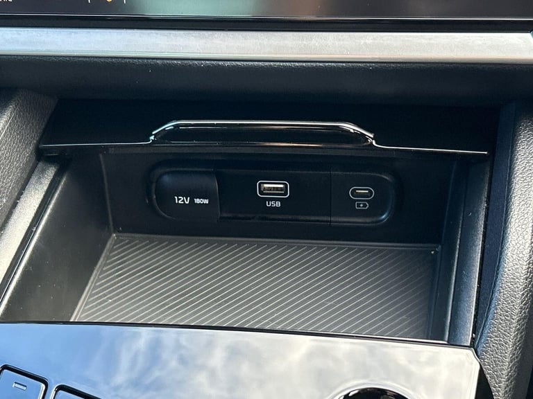 2025 Kia Sportage 1.6 h T-GDi GT-Line SUV 5dr Petrol Hybrid Auto Euro 6 (s/s) (207 bhp) SUV PETRO...