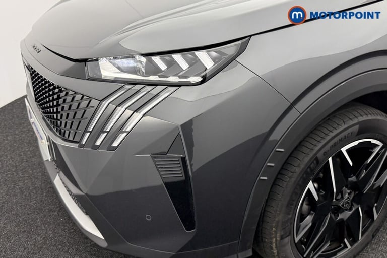 2024 Peugeot 3008 1.2 Hybrid 136 GT 5dr e-DSC6 SUV Petrol Automatic