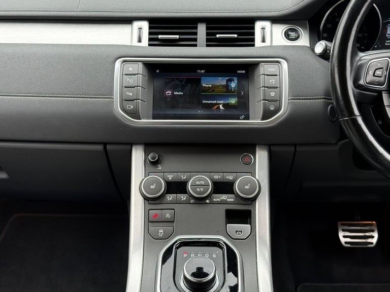 2017 Land Rover Range Rover Evoque 2.0 TD4 SE Tech Auto 4WD Euro 6 (s/s) 5dr ESTATE Diesel Automatic