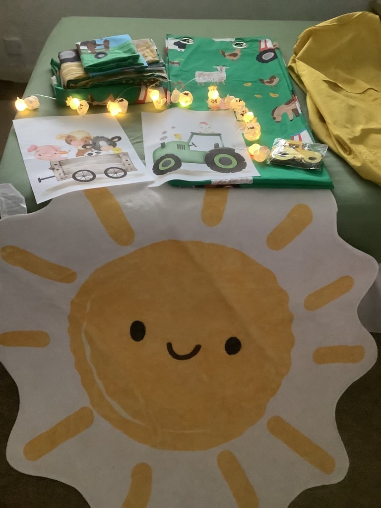 Kids bedroom bundle