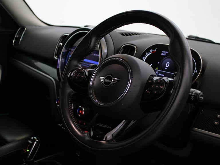 2020 MINI Countryman 2.0 Cooper S Exclusive ALL4 5dr Auto Crossover/SUV PETROL Automatic
