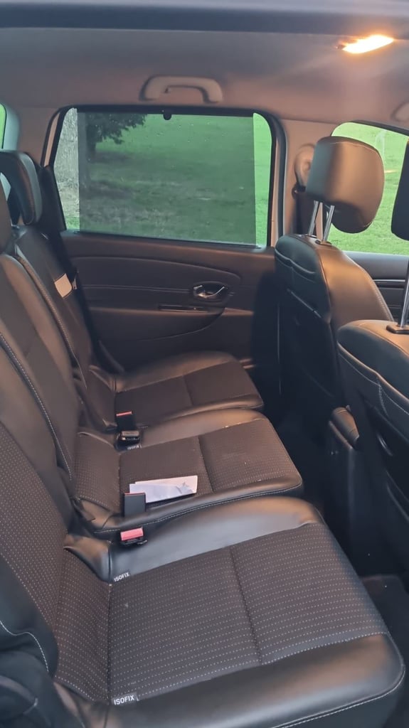 Renault, SCENIC, MPV, 2014, Manual, 1461 (cc), 5 doors