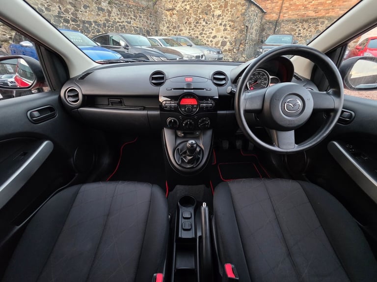 2013 Mazda Mazda2 1.3L TS Hatchback 5dr Petrol Manual Euro 5 (74 bhp) Hatchback Petrol Manual