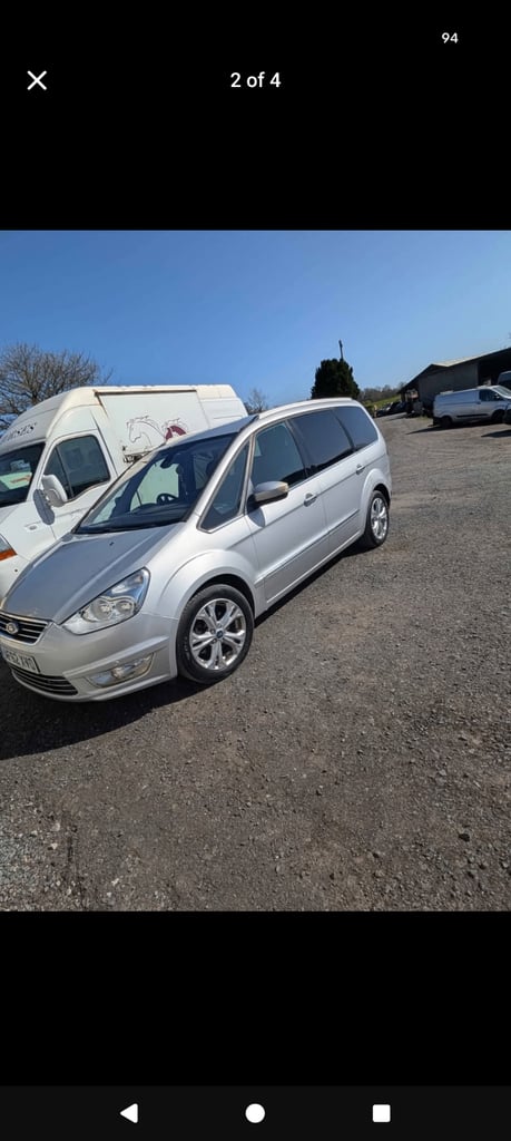 Ford, GALAXY, MPV, 2012, Manual, 1997 (cc), 5 doors