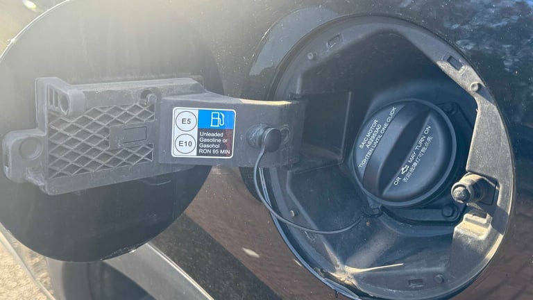 2023 MG MG HS 1.5 T-GDI Trophy 5dr Hatchback Petrol Manual