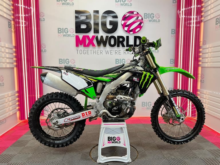 Kawasaki KX 250X 2022 - Enduro - V5 & Road Reg - Only 40 Hours