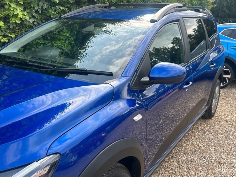 2022 Dacia Jogger 1.0 TCe Comfort MPV 5dr Petrol Manual Euro 6 (s/s) (110 ps) MPV Petrol Manual