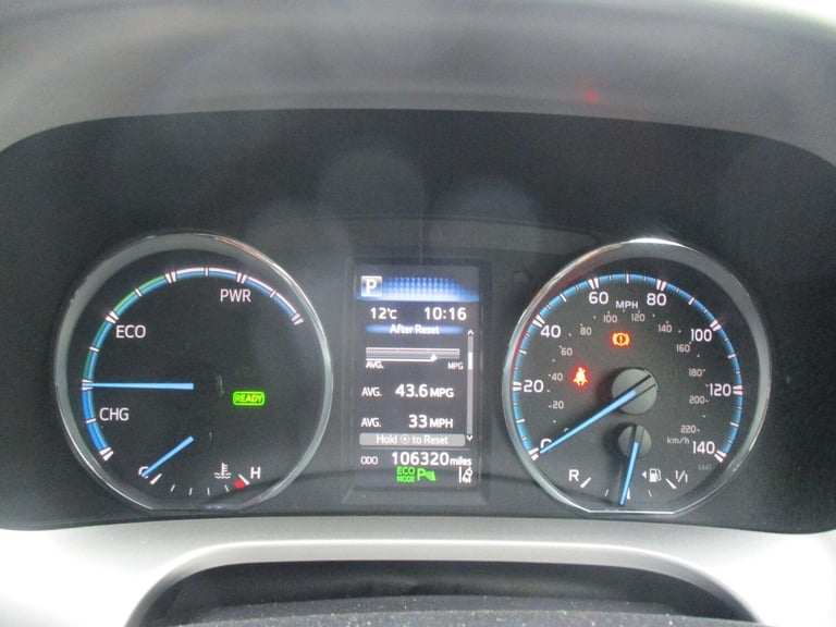  Toyota RAV4 2.5 VVT-h Design SUV 5dr Petrol Hybrid CVT Euro 6 (s/s) (197 ps) Petrol/Electric Hyb...