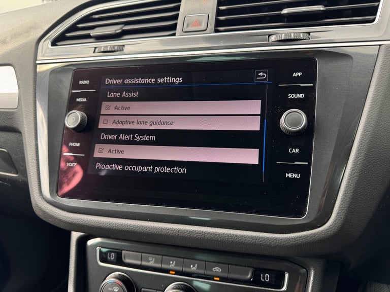 2017 Volkswagen Tiguan 2.0 TDI SE Euro 6 (s/s) 5dr ESTATE Diesel Manual