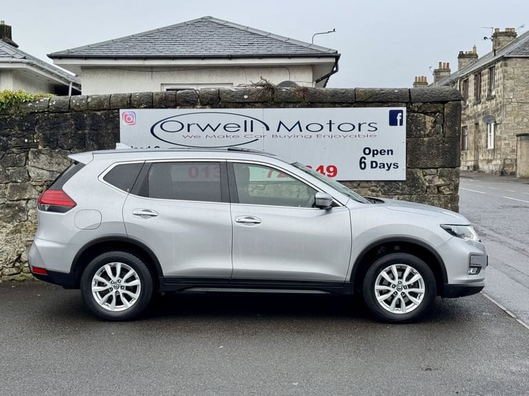 2019 Nissan X-Trail 1.7 dCi Acenta Premium SUV 5dr Diesel Manual Euro 6 (s/s) (150 ps) ESTATE Die...