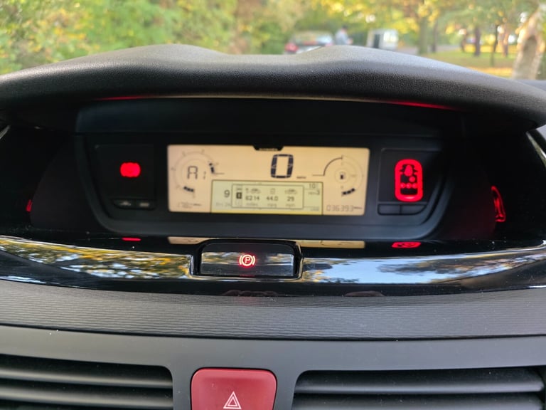 2013 Citroen C4 Picasso 2.0 HDi 150 Platinum 5dr EGS6 MPV Diesel Automatic