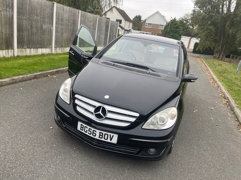 Mercedes-Benz, B CLASS, MPV, 2006, Semi-Auto, 1498 (cc), 5 doors