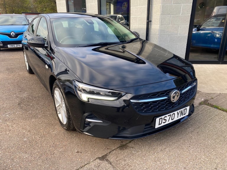 image for 2021 Vauxhall Insignia 1.5 Turbo D SE Nav 5dr HATCHBACK Diesel Manual