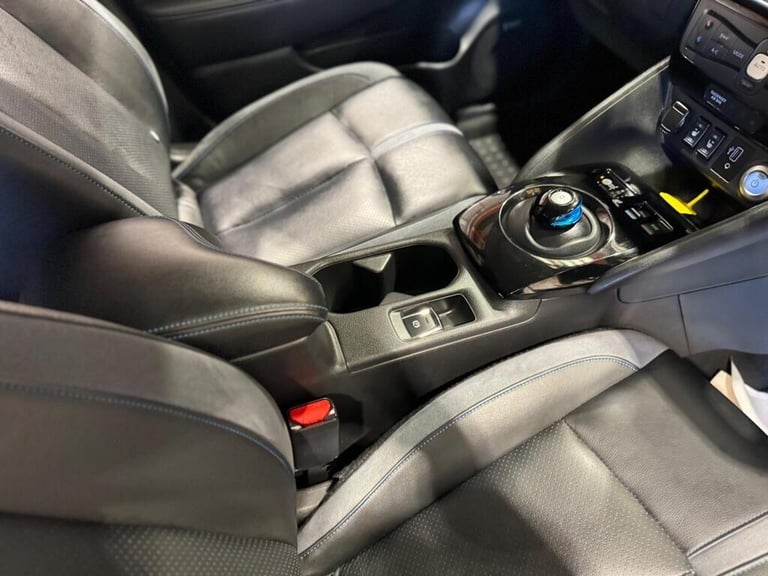 2019 Nissan Leaf 40kWh Tekna Auto 5dr HATCHBACK Electric Automatic