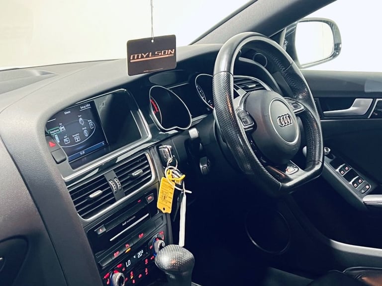 2015 Audi A5 2.0 TDI Black Edition Plus Sportback 5dr Diesel Multitronic Euro 5 (s/s) (1 Hatchbac...