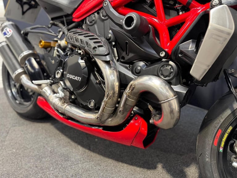 2019 Ducati Monster 1200 1200 R Euro 4