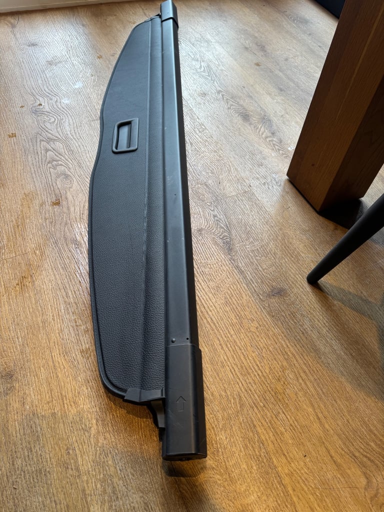 Parcel Shelf Boot Load Cover Rear For VW Sharan Seat Alhambra 2010-2022 7NO 867 871 C 45W