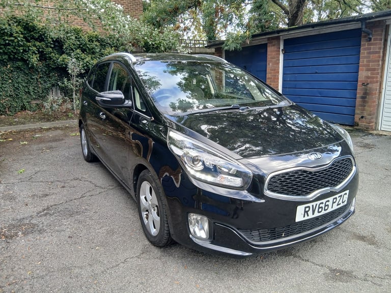 Kia, CARENS, MPV, 2016, Manual, 1685 (cc), 5 doors