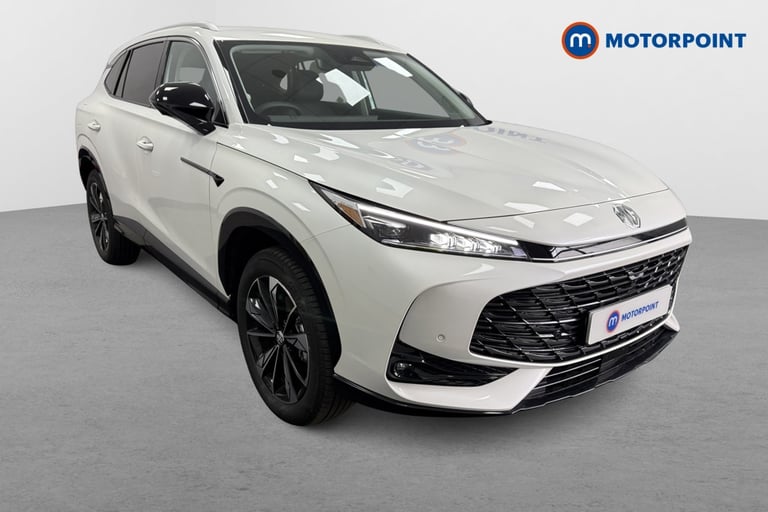 image for 2025 MG MG HS 1.5 T-GDI Trophy 5dr DCT SUV Petrol Automatic