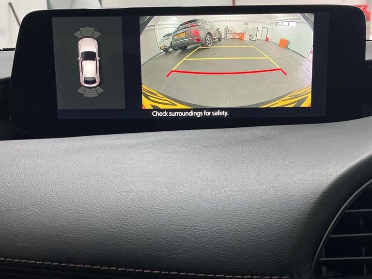 2025 Mazda Mazda3 2.5 e-Skyactiv G MHEV [140] Exclusive-Line 5dr Hatchback PETROL Manual