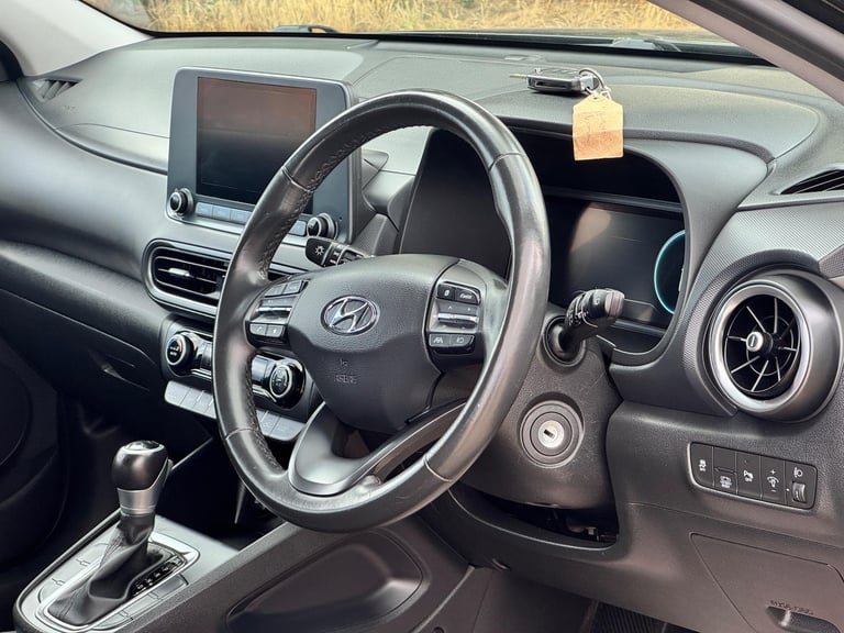 2021 Hyundai KONA 1.6 h-GDi SE Connect DCT Euro 6 (s/s) 5dr HATCHBACK Petrol/Electric Hybrid Auto...