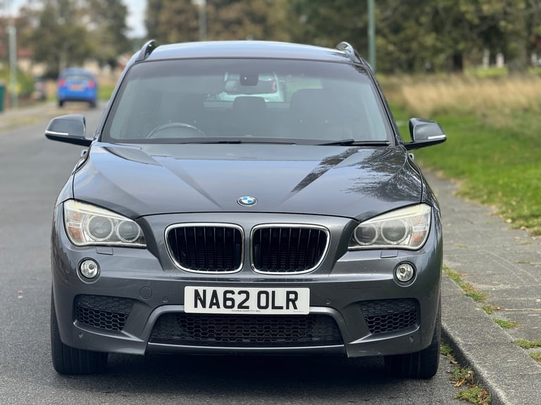 2012 BMW X1 xDrive 25d M Sport 5dr Step Auto ESTATE Diesel Automatic