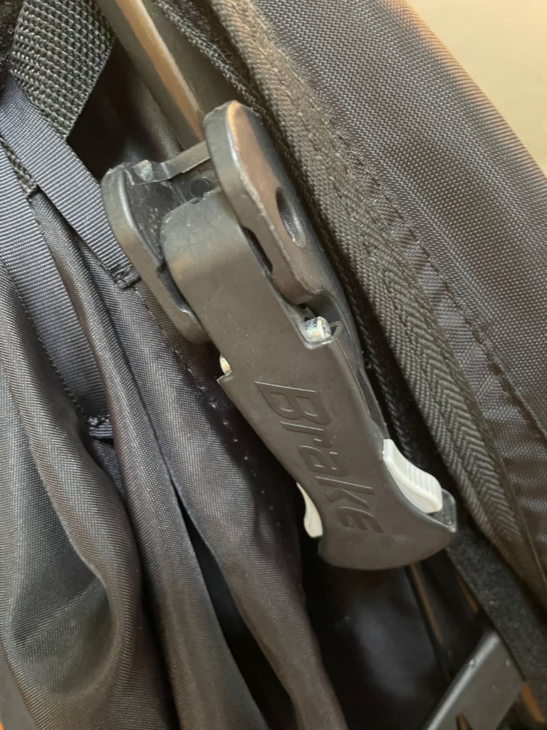 Baby Jogger City Mini GT