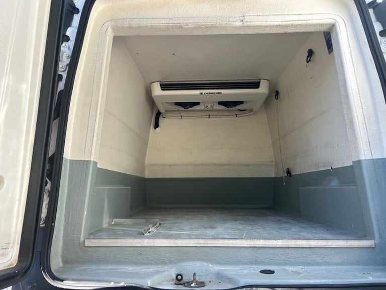 2015 Ford Transit Connect 1.6 TDCi 95ps Van Refrigerated Van Diesel Manual