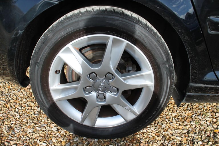 2012 Audi A3 1.2 T FSI SE 5dr HATCHBACK PETROL Manual