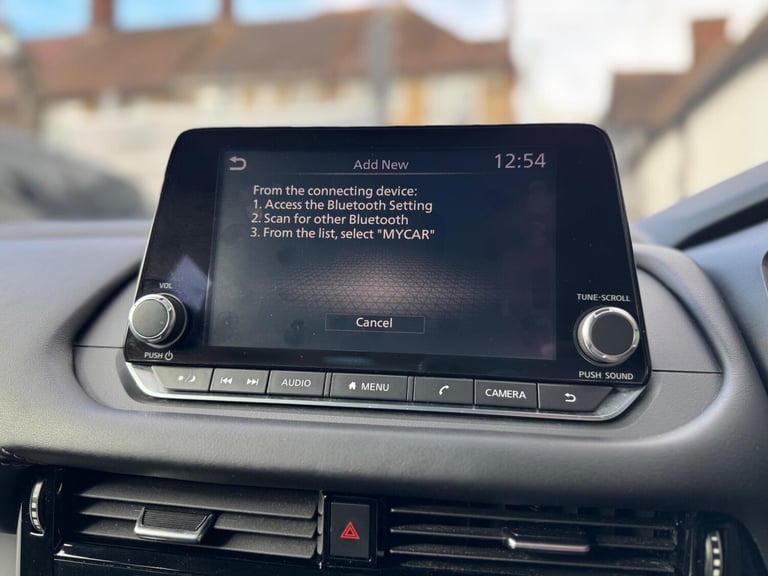 2022 Nissan Qashqai 1.3 DIG-T MHEV Acenta Premium XTRON Euro 6 (s/s) 5dr HATCHBACK Petrol/Electri...