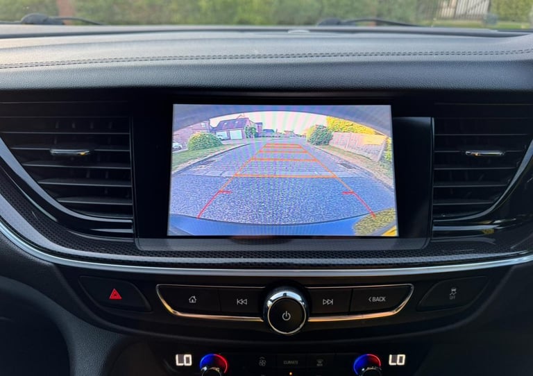 2018 VAUXHALL INSIGNIA 2.0 SRi VX-LINE NAV AUTO TOURER ESTATE LONG MOT STUNNING 