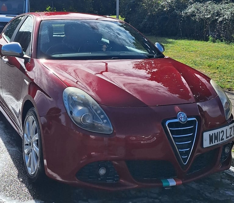 Alfa Romeo, GIULIETTA, Hatchback, 2012, Manual, 1956 (cc), 5 doors