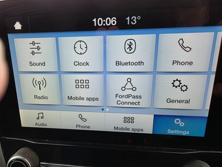 2022 Ford Transit Custom 2.0 EcoBlue 130ps L2 Low Roof Trend Van PANEL VAN Diesel Manual