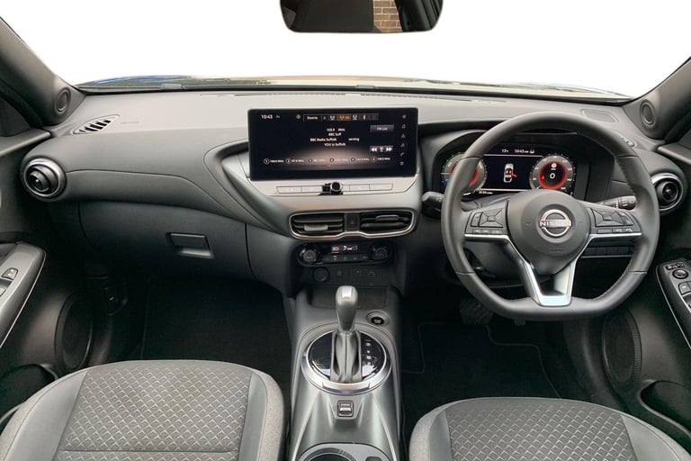 2024 Nissan Juke 1.6 Hybrid N-Connecta 5dr Auto Hatchback Hybrid Automatic