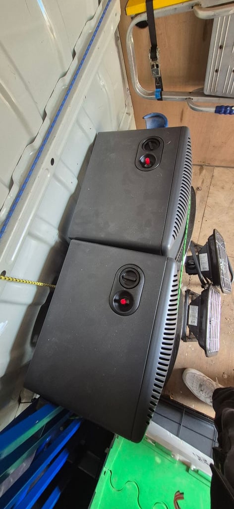Elpine Gas Heaters 4.2 kw