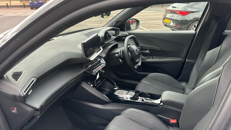 2023 Peugeot 2008 1.2 PureTech 130 GT 5dr EAT8 HATCHBACK PETROL Automatic