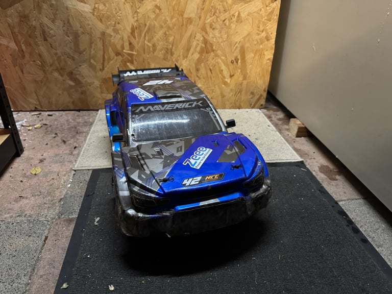 Maverick quantum rx flux