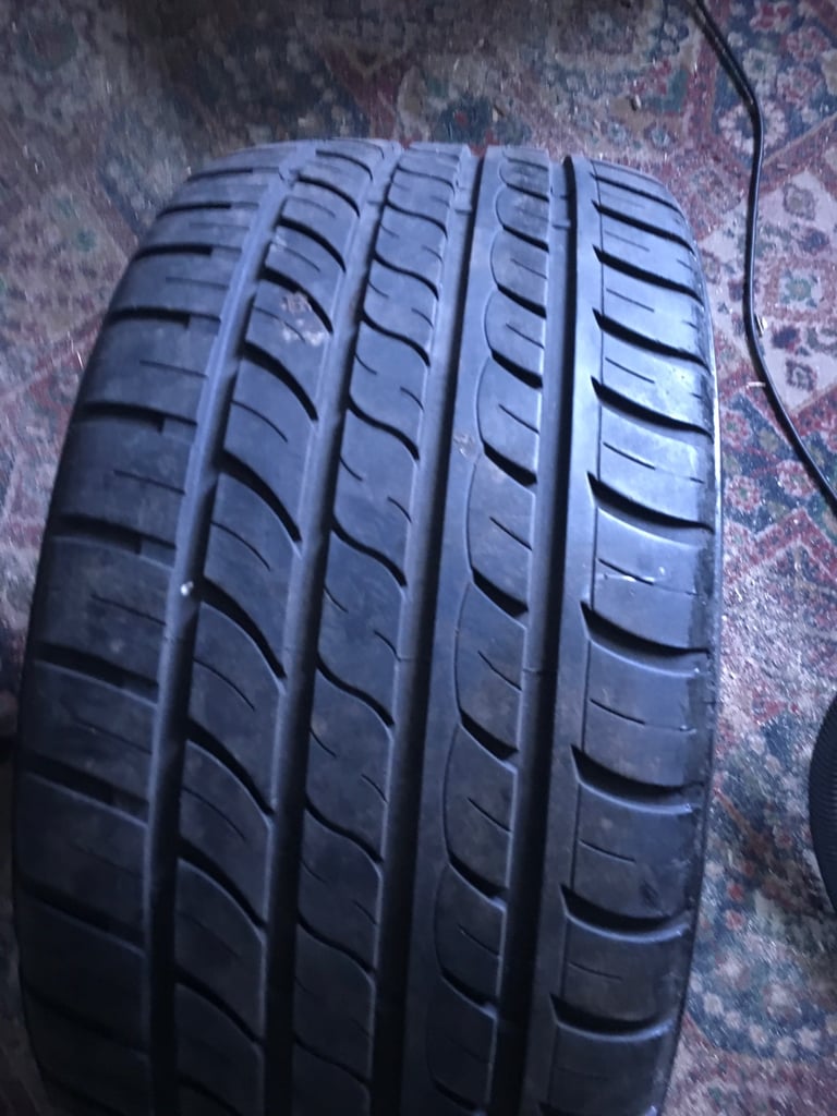 2 merc wheels