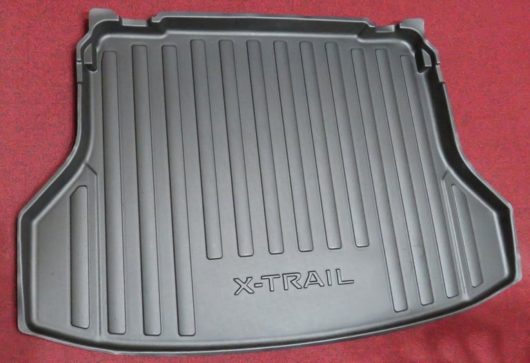 Boot Liner Tray for Nissan X-trail 5 Seat 2015 KE965-4C5S0 Genuine Nissan Part
