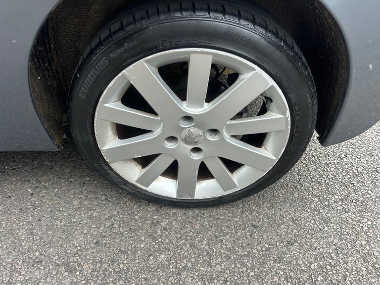 PEUGEOT 207 GTI 2010 FREE ULEZ LONG MOT DRIVES PERFECTLY GOOD CONDITION THROUGHOUT